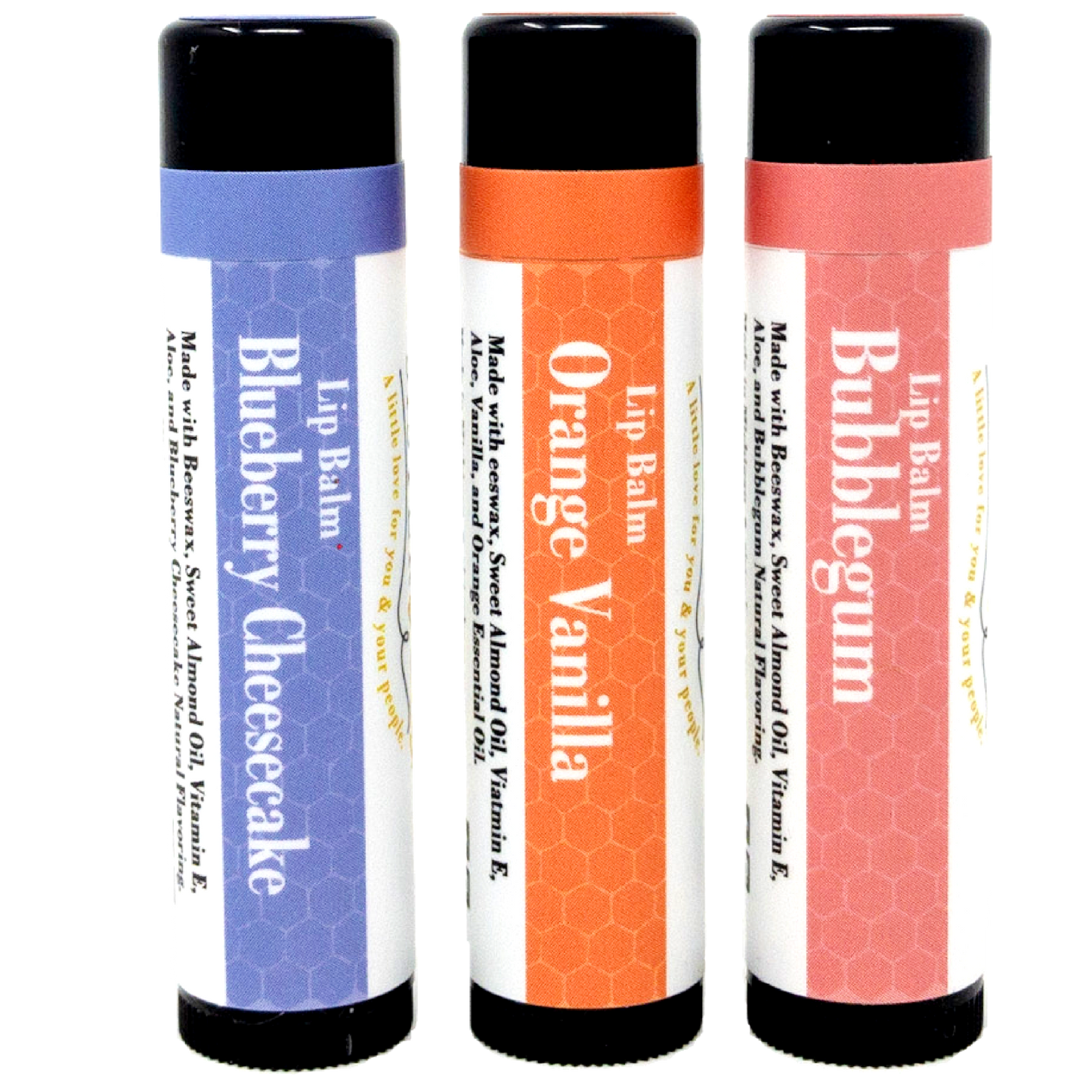 Bumblebee Lip Balm