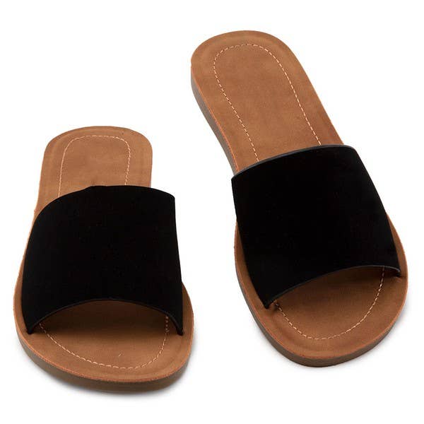 Comfort Slide Sandals