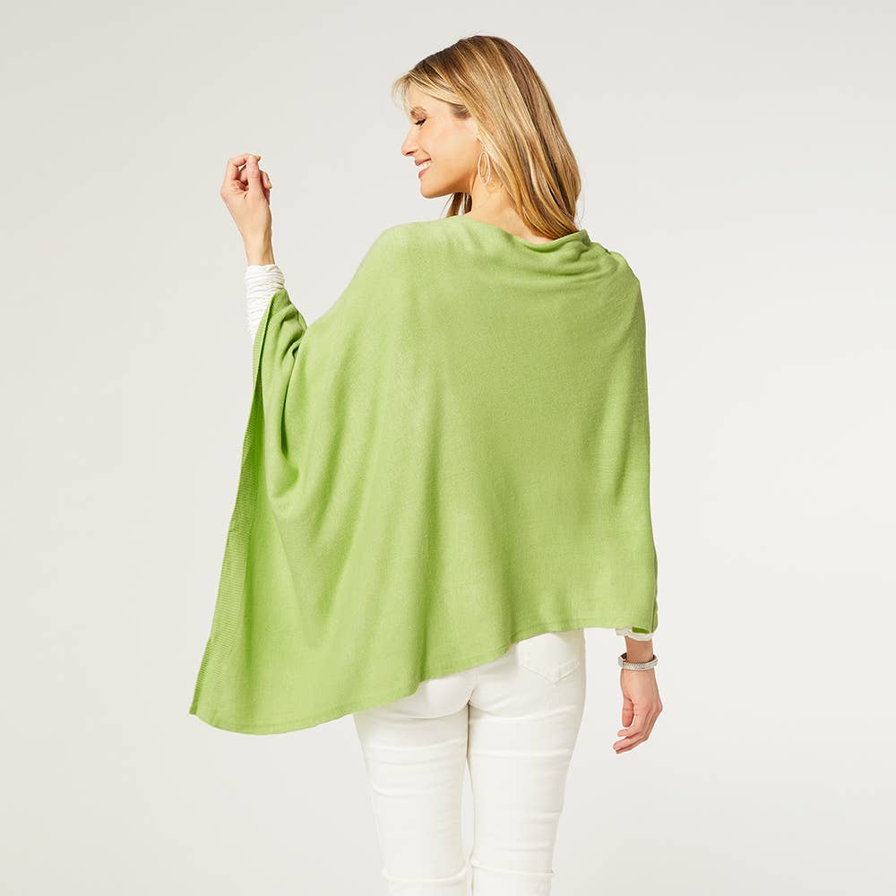 The Lightweight Poncho