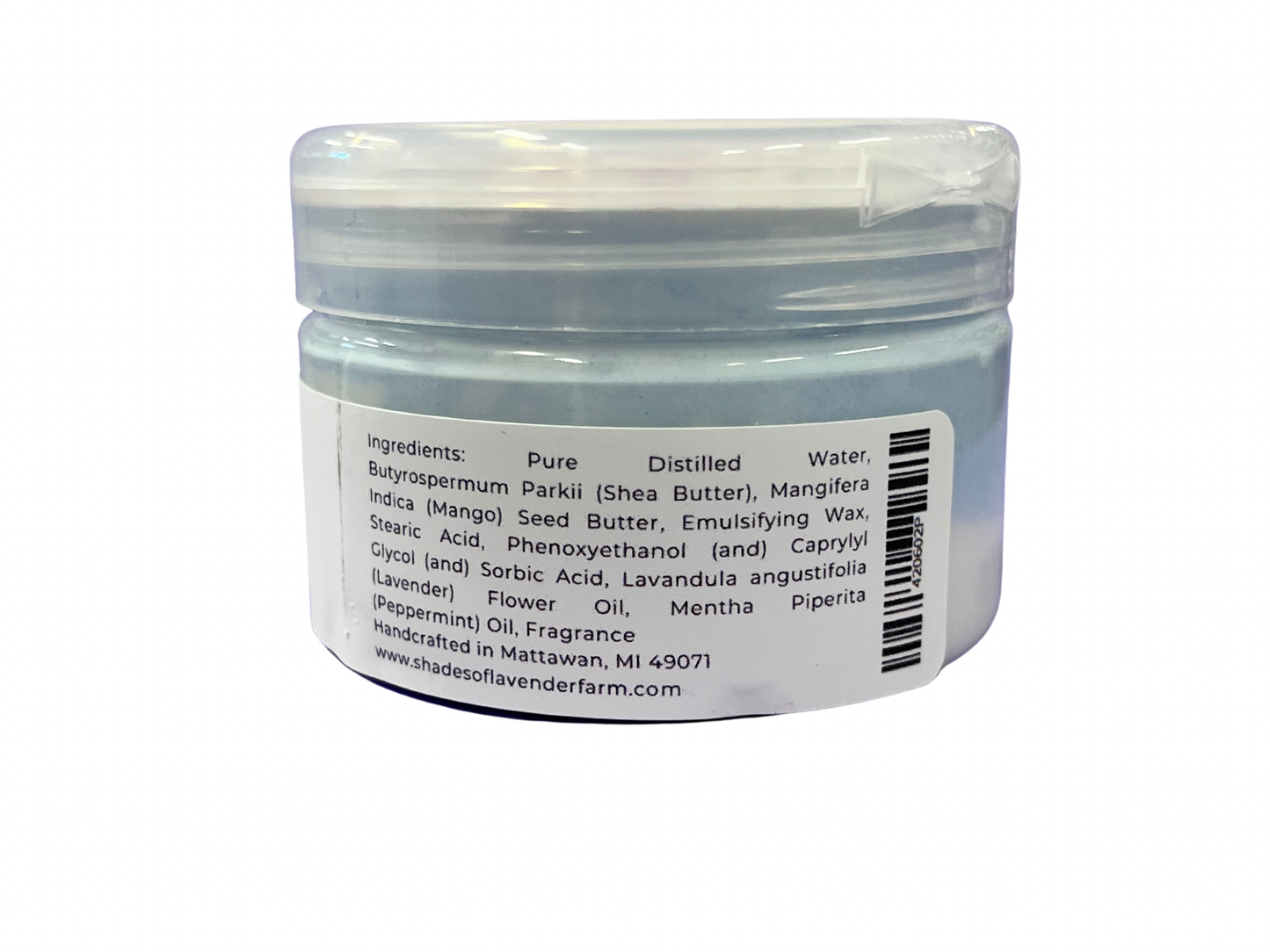 ZEN Whipped Body Butter