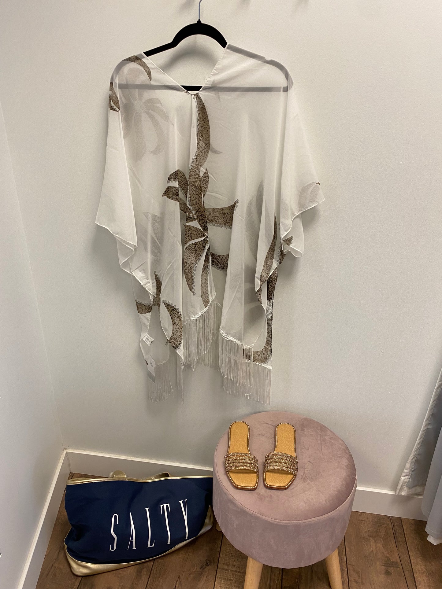 Swimsuit Cover-Up