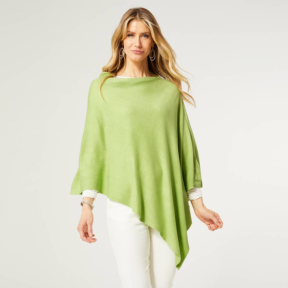 The Lightweight Poncho