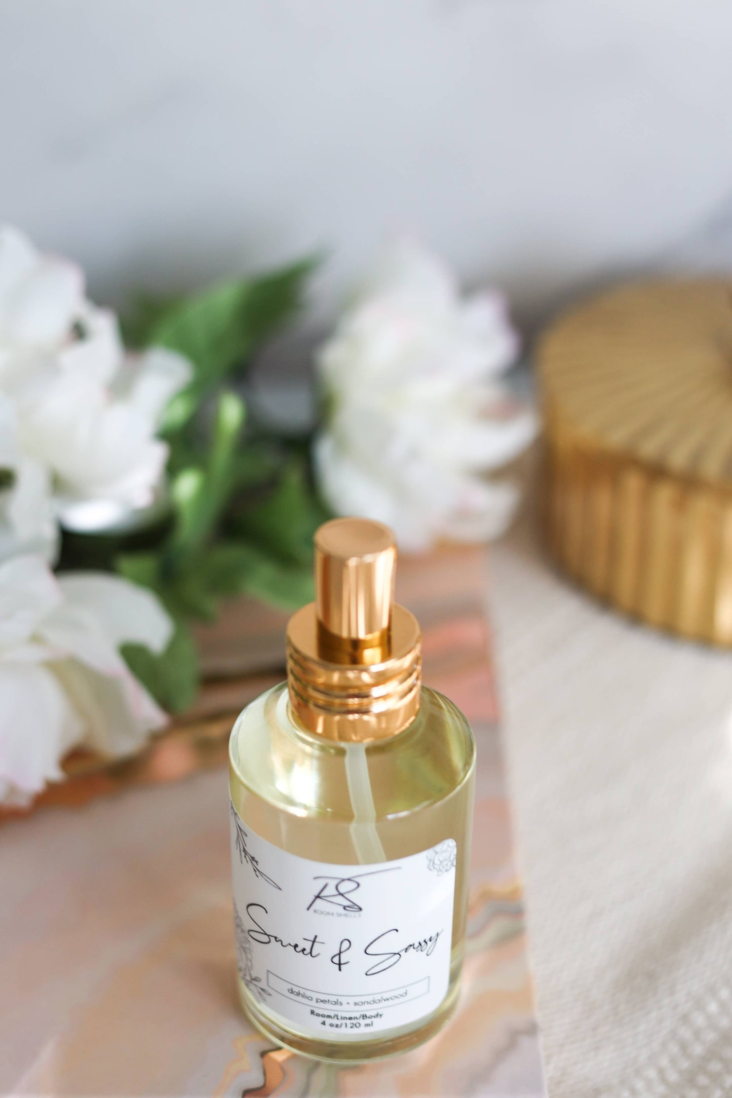 Sweet & Sassy Everywhere Spray