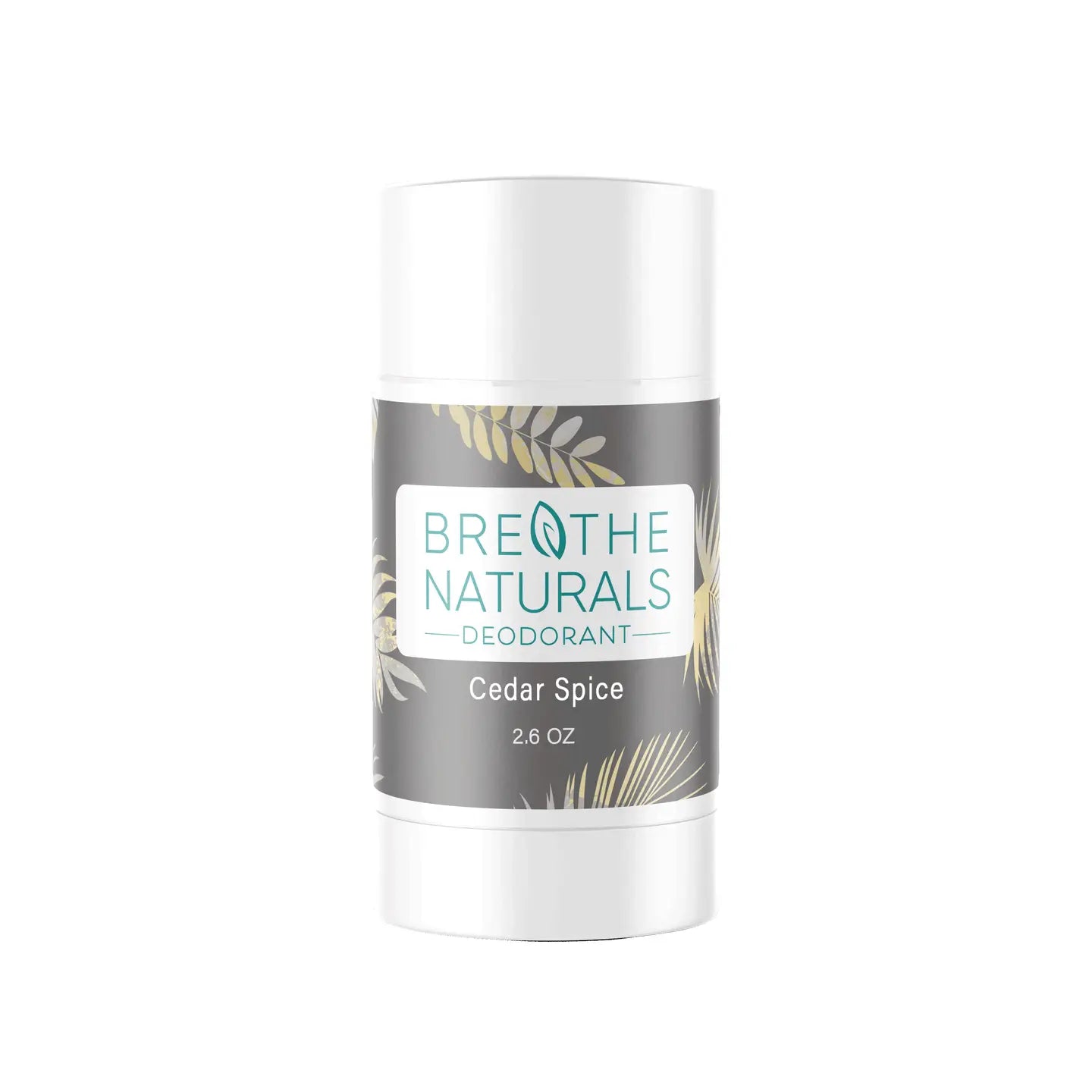 Breathe Natural Deodorant