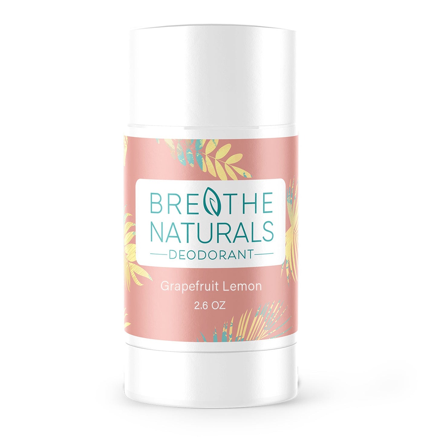 Breathe Natural Deodorant