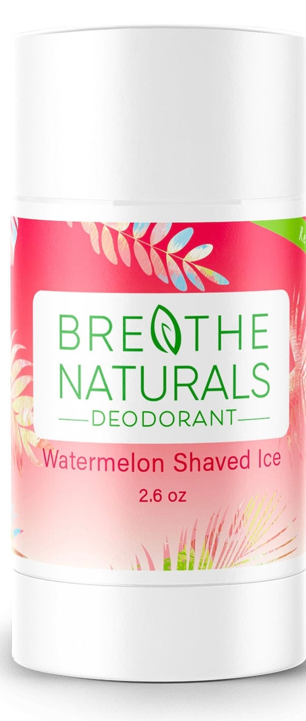 Breathe Natural Deodorant