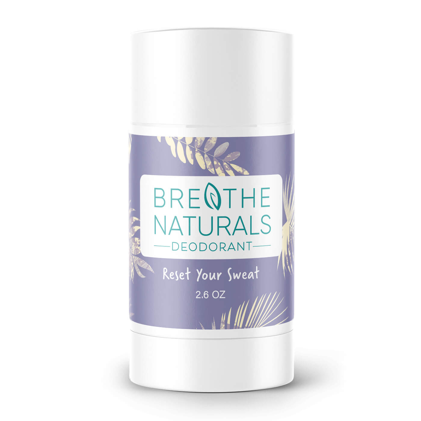 Breathe Natural Deodorant