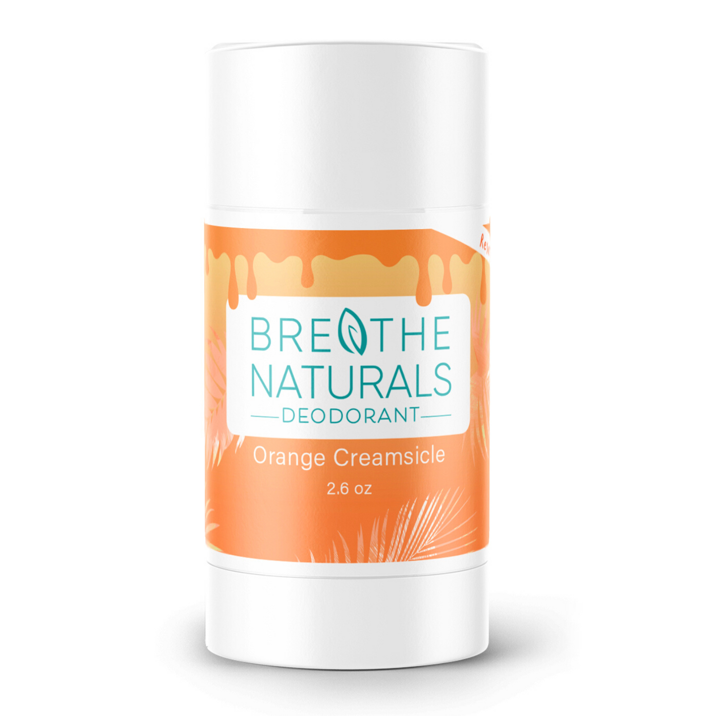 Breathe Natural Deodorant