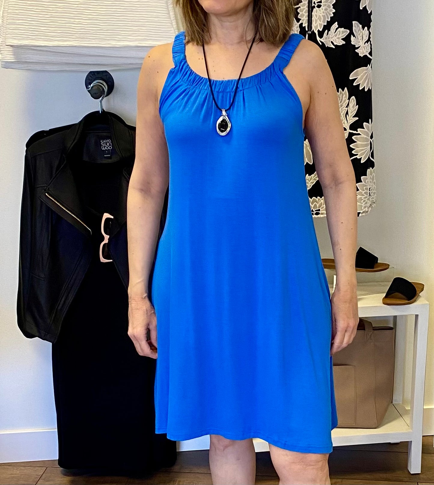 Nelle Tank Dress