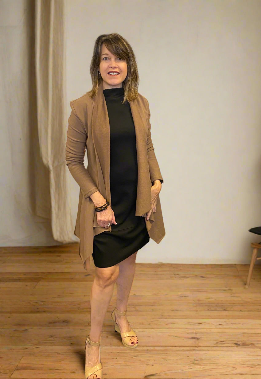 Jute Jacket
