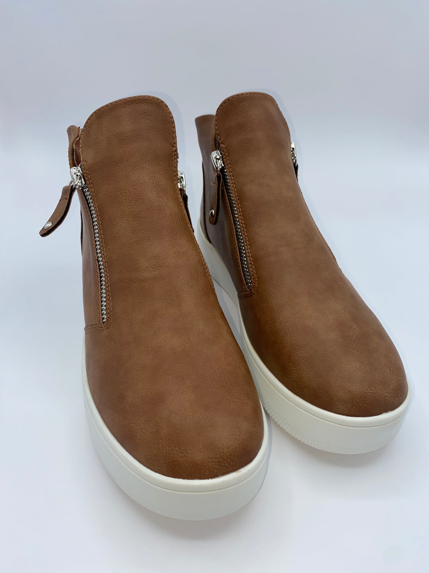 Willow Taupe Bootie