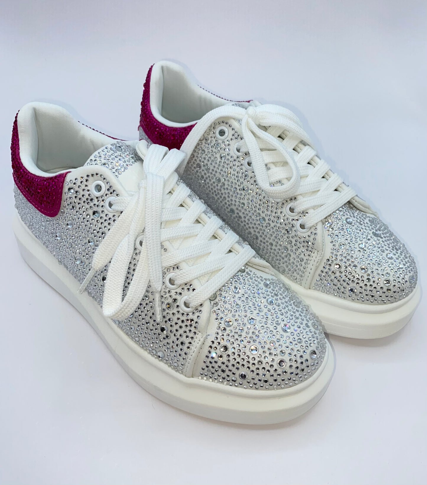 Watch Me Dazzle Sneakers