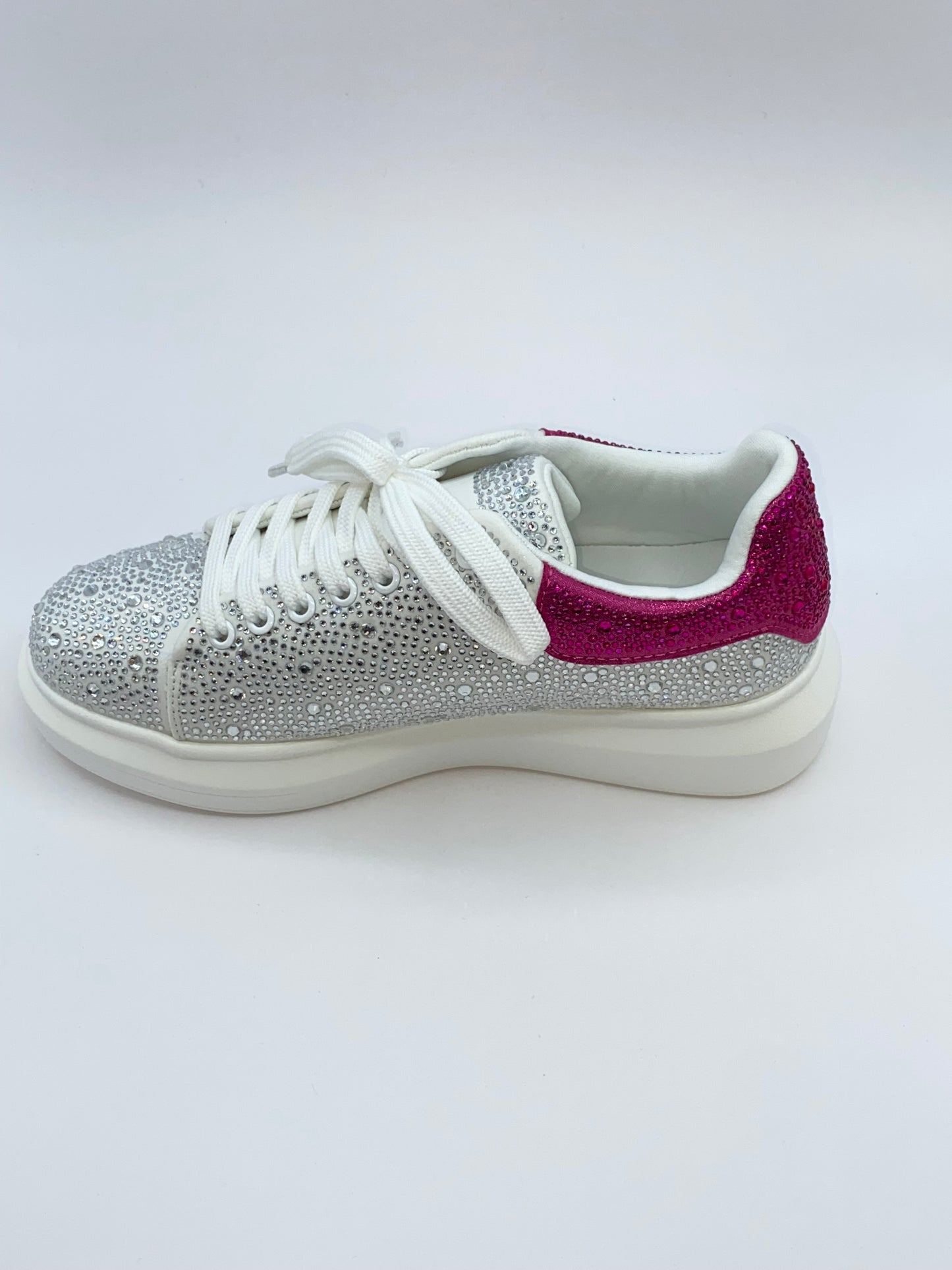 Watch Me Dazzle Sneakers