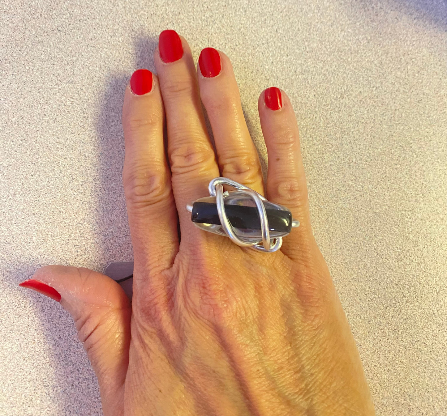 Cybil Ring