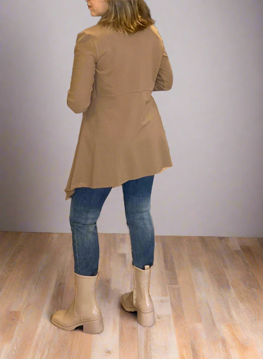 Jute Jacket