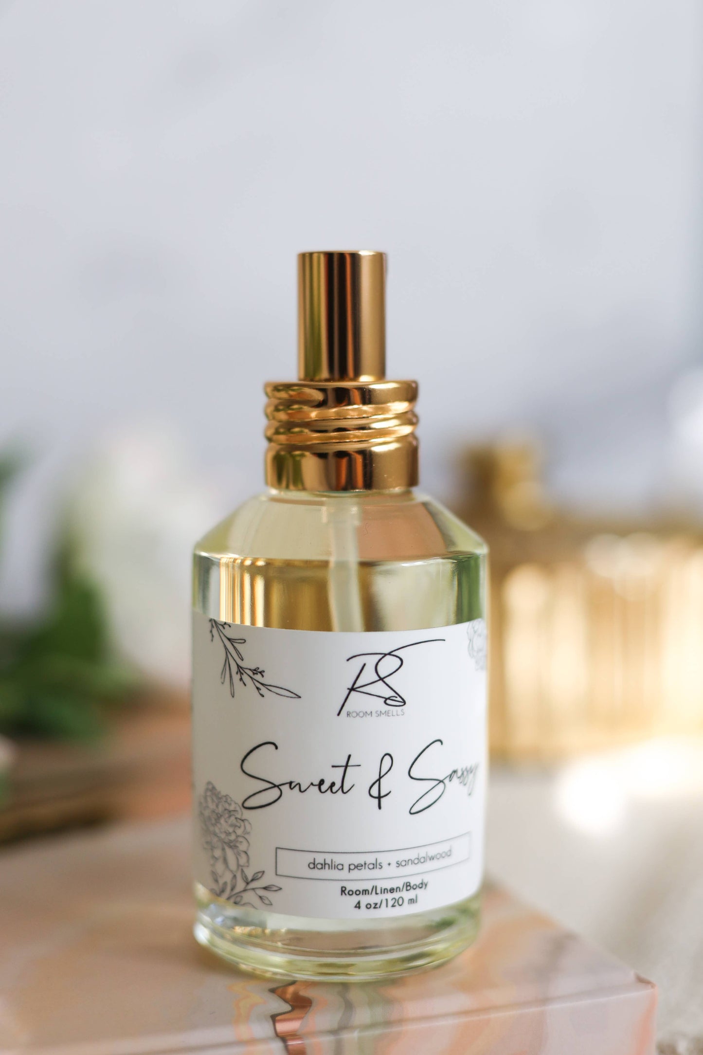 Sweet & Sassy Everywhere Spray