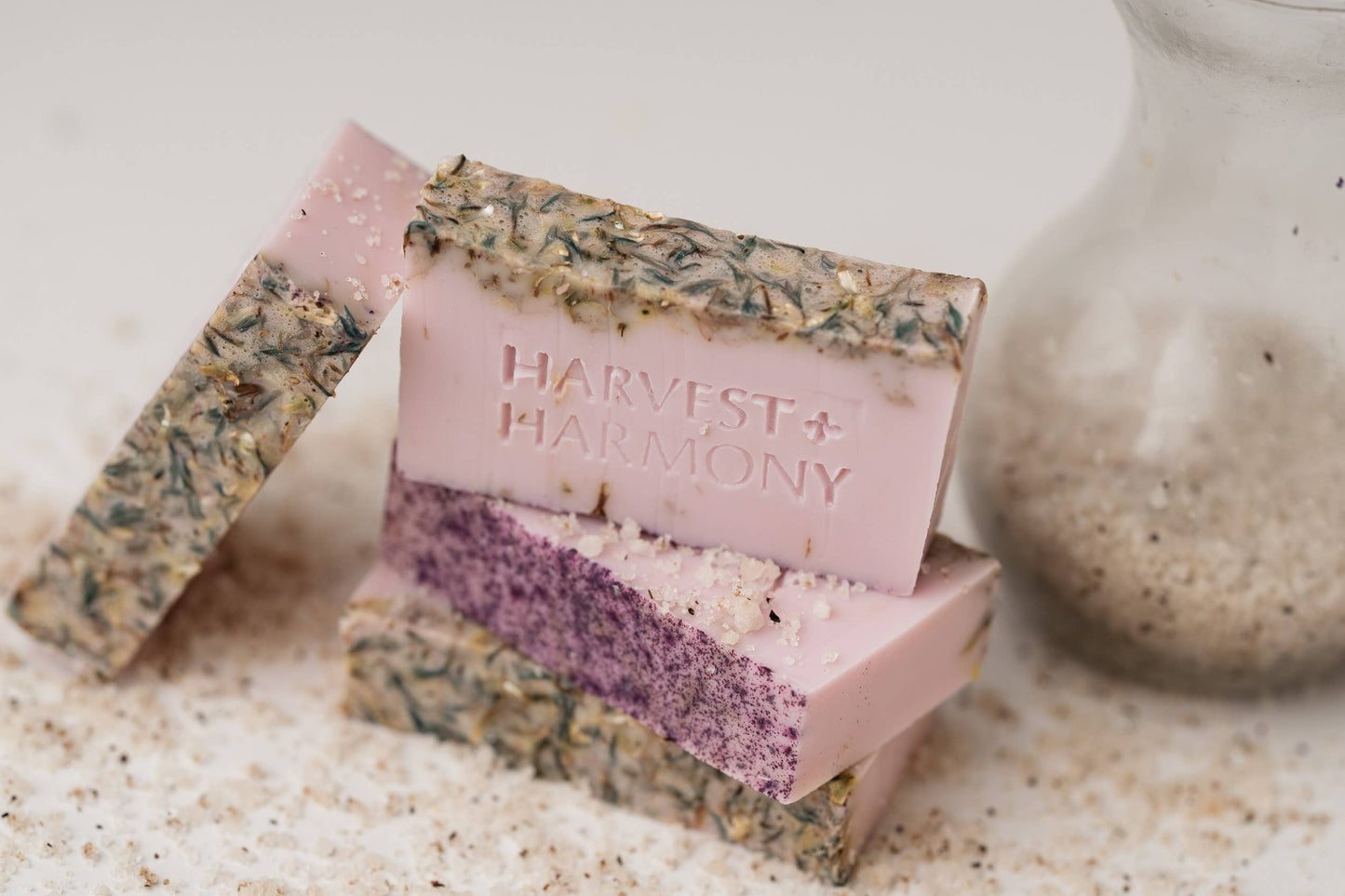 Harvest + Harmony Goat Milk Soap