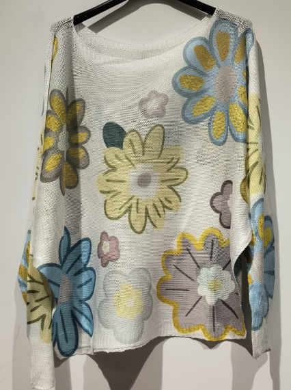 Daisy Sweater