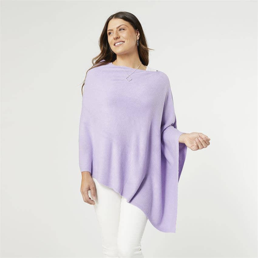 The Lightweight Poncho
