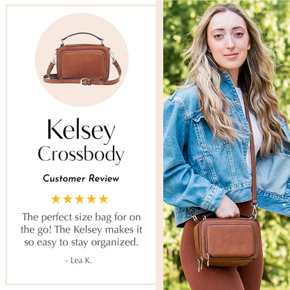 Oprah's Favorite Thing! Kelsey Crossbody