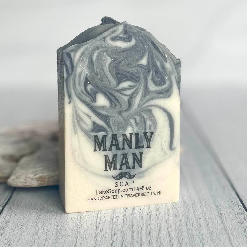 Manly Man Soap