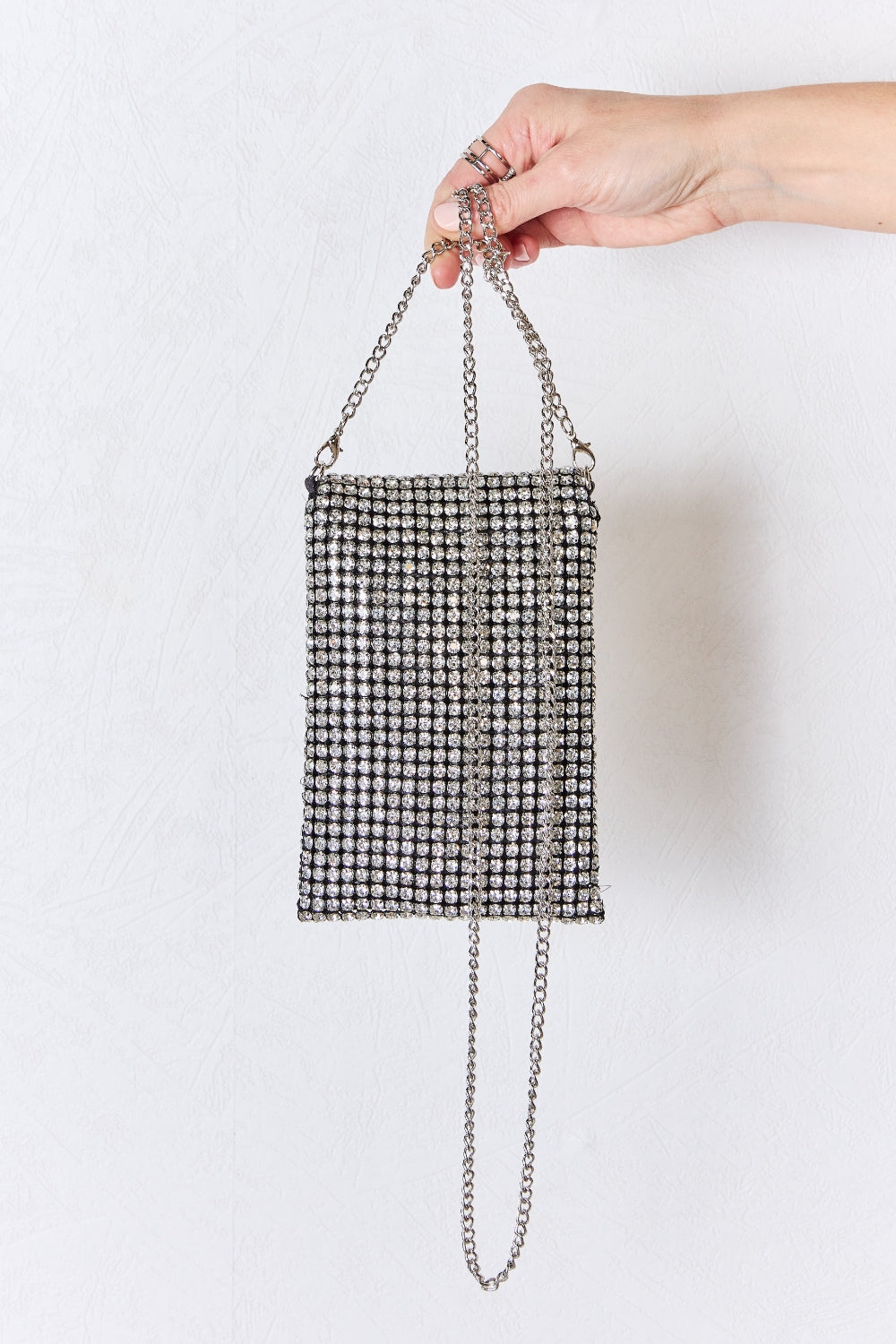 Forever Link Rhinestone Mini Crossbody Bag *ONLINE EXCLUSIVE