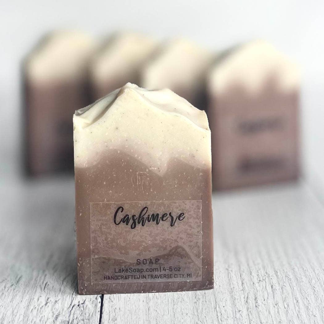 Cashmere Soap