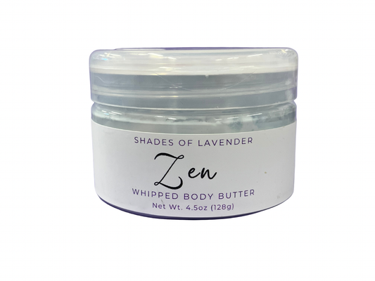 ZEN Whipped Body Butter