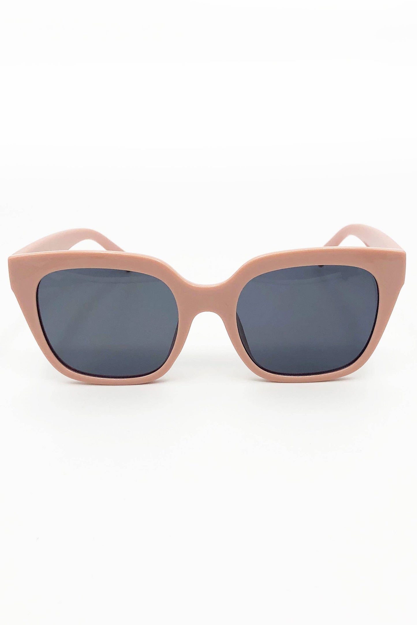 Dusty Pink Sunglasses