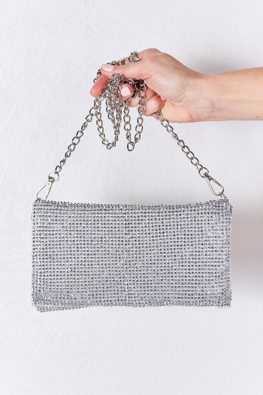 Forever Link Rhinestone Crossbody Bag *ONLINE EXCLUSIVE