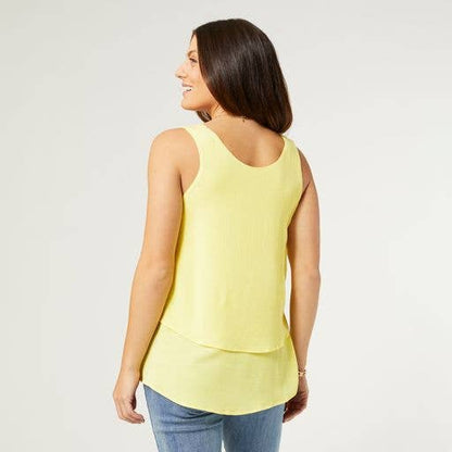 Callum Double Layer Tank