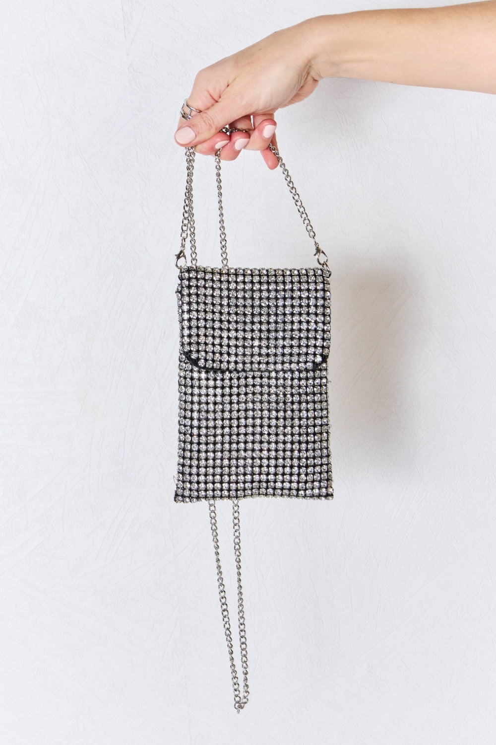 Forever Link Rhinestone Mini Crossbody Bag *ONLINE EXCLUSIVE