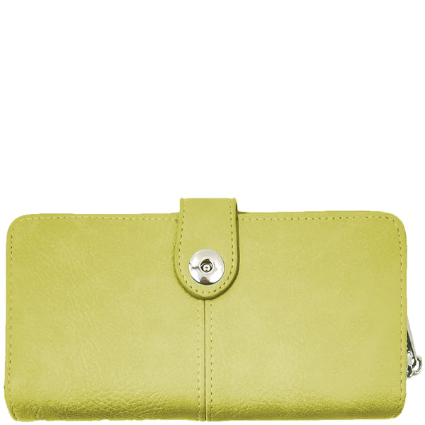 Chartreuse Wallet