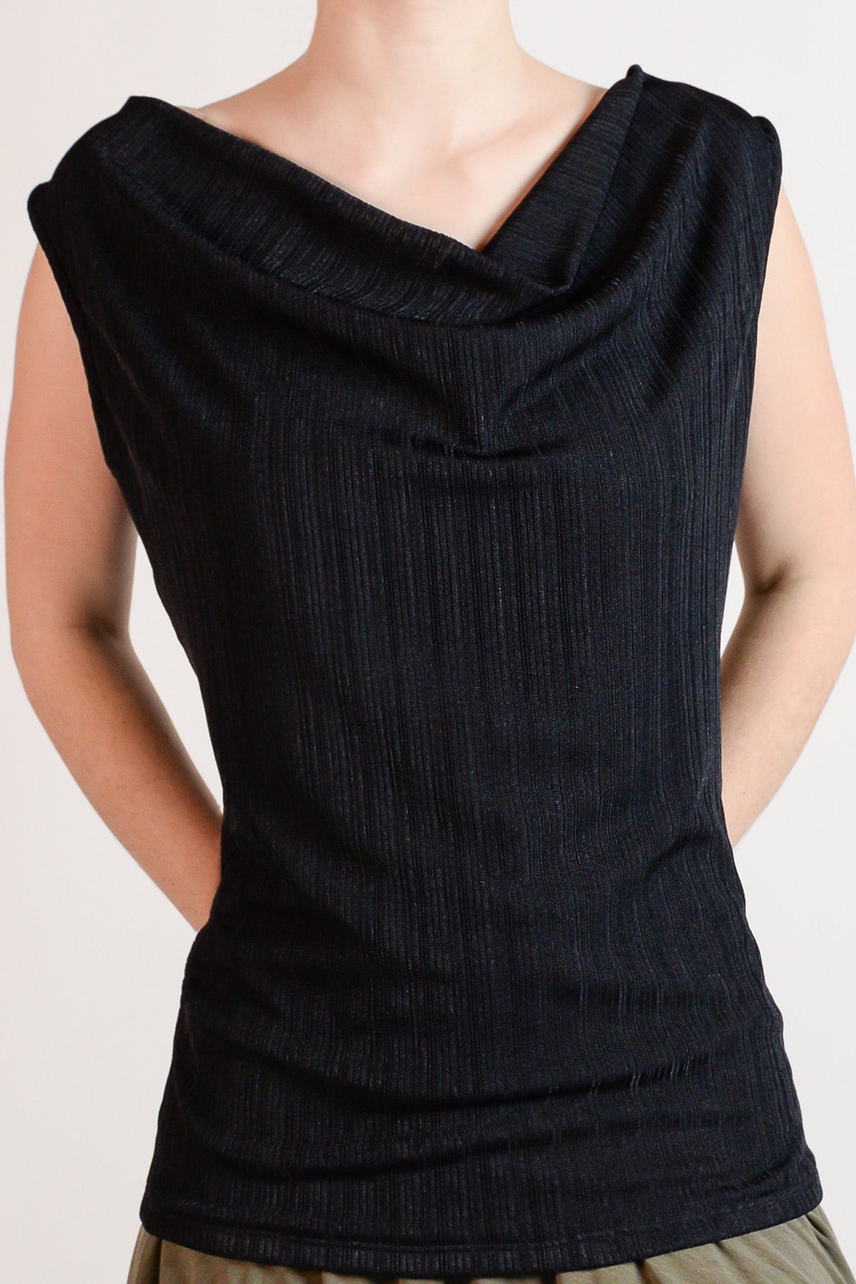 Belle Cowl Tank