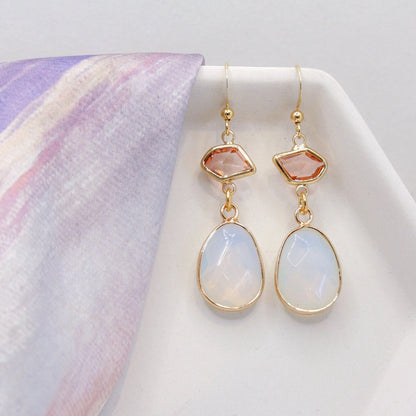 Zephyr Drop Earrings