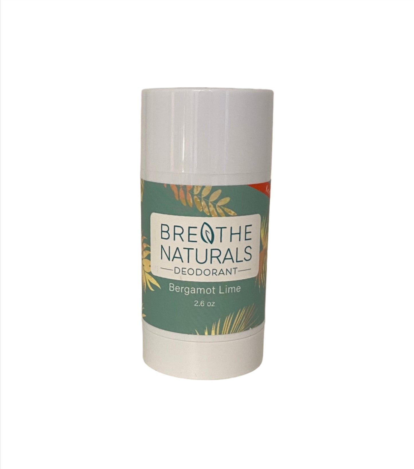Breathe Natural Deodorant