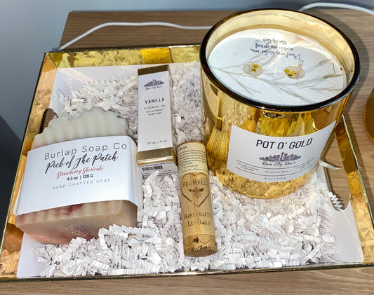 Pot O’ Gold Gift Box