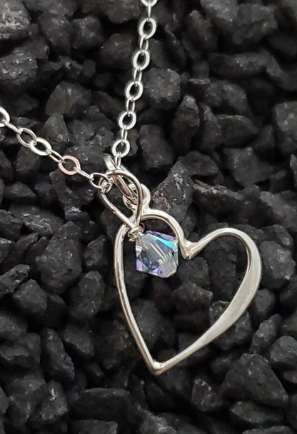Open your Heart Necklace