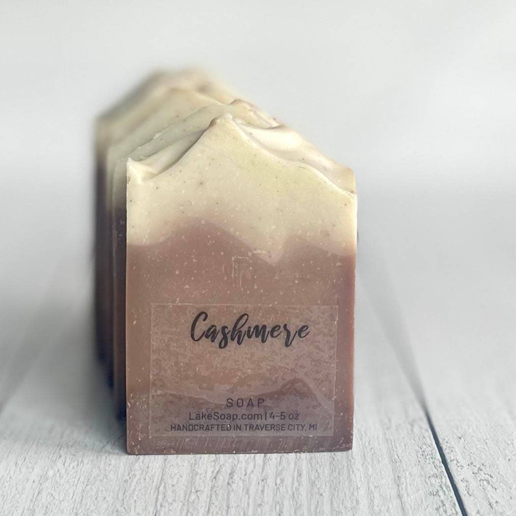 Cashmere Soap