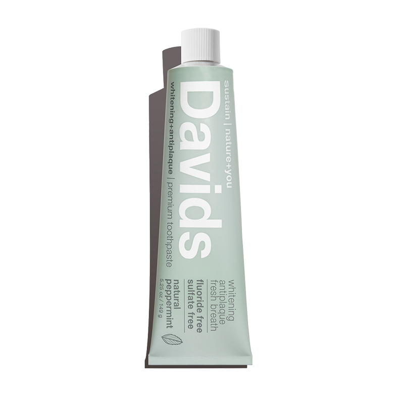Davids Premium Toothpaste