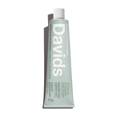 Davids Premium Toothpaste