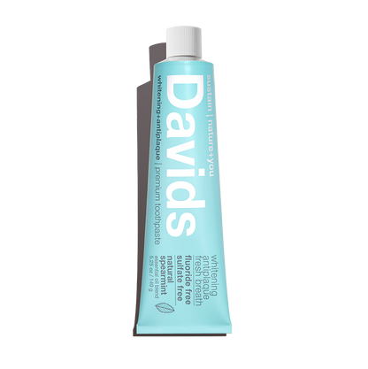 Davids Premium Toothpaste