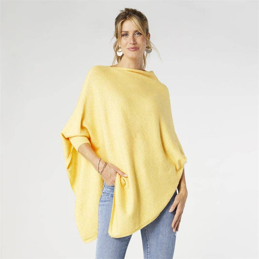 Dylan Sweater Poncho