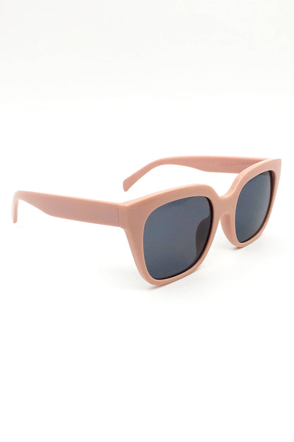 Dusty Pink Sunglasses