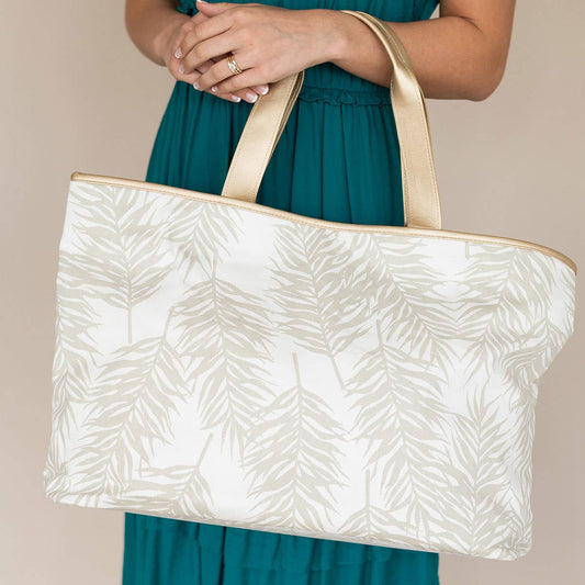 Coconut Palms Ally Tote